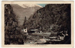 UN SALUTO DA MORBEGNO - SONDRIO - 1928 - Vedi Retro - Formato Piccolo - Sondrio