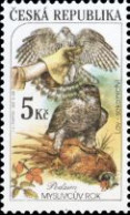 ** 273 Czech Republic Hunting 2000 Falcon Pheasant - Eagles & Birds Of Prey