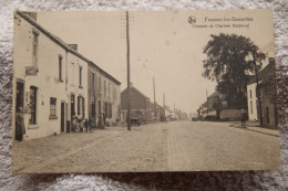 Frasnes-lez-Gosselies "Chaussée De Charleroi (faubourg)" - Les Bons Villers