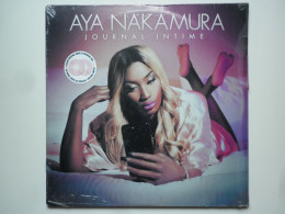 Aya Nakamura Album Double 33Tours Vinyles Journal Intime Réédition Vinyle Rose - Autres - Musique Française