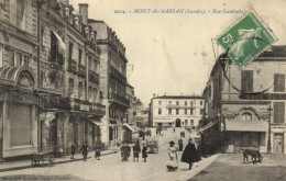 France > [40] Landes > Mont De Marsan - Rue Gambetta - 15149 - Mont De Marsan