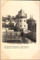 CPA Le Raincy Seine Saint Denis, Les Tourelles, Schloss - Autres & Non Classés