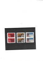 TP Autoadhésif  " Dynamiques " N° 930A-932A-933A X2  Année 2014 N** - Unused Stamps