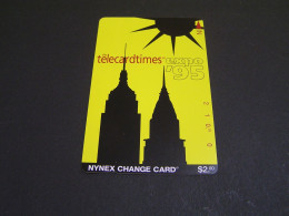 United States Phonecards.. - Nynex