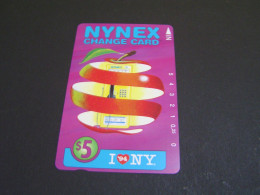 United States Phonecards.. - Nynex