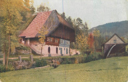 Germany Typical Cottage Place To Identify - Autres & Non Classés
