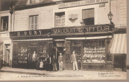 14 - Saint-Pierre-sur-Dives - Maison De Commerce Rue De Falaise - Other & Unclassified
