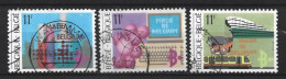 Belgie 1984 Belgische Uitvoer OCB 2114/2117 (0) - Oblitérés