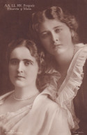 ROUMANIE(FAMILLE ROYALE) ELISAVETA ET MARIA - Rumania