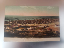 Salonique - Vue Panoramique - Griechenland