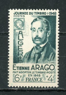 ALGERIE (RF) - JOURNÉE DU TIMBRE   - N° Yt 267** - Unused Stamps