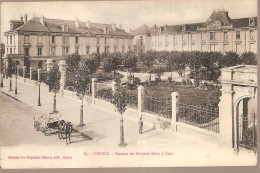 54 - Nancy - Maison De Retraite Saint-Julien - Nancy