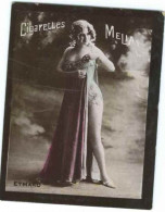 CIGARETTES MELIA - EYMARD - Tirage F N°4 - Melia