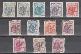 Sahara Correo 1924 Edifil 1/12 Usado Bonita - Spanische Sahara