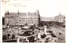 Barcelona Plaza De Cataluna - Barcelona