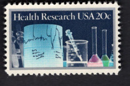 200896451 1984 SCOTT 2087 (XX) POSTFRIS MINT NEVER HINGED  - HEALTH RESEARCH - Nuevos