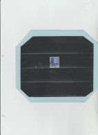 Danimarca 1986 - (UN)  857 Used  "Serie Ordinaria. Stemmi. Tipi Precedenti. Nuovi Valori" - 20k Azzurro Scuro - Used Stamps