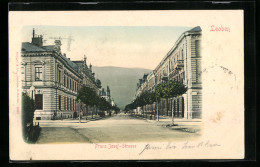 AK Leoben, Franz Josef - Strasse  - Sonstige & Ohne Zuordnung