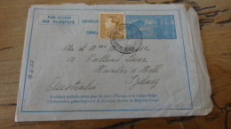 Entier Postal BELGIQUE Avec Complément 1952  ............. BOITE1  ....... 539 - Sonstige & Ohne Zuordnung