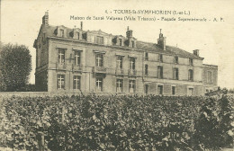 37  TOURS St. SYMPHORIEN - MAISON DE SANTE VELPEAU - VILLA TRIANON ..... (ref 8400) - Tours