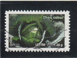 FRANCE 2012  Y&T 750     Lettre Verte 20g - Used Stamps