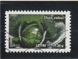 FRANCE 2012  Y&T 750     Lettre Verte 20g - Gebraucht