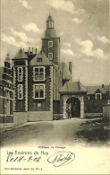 Belgique - Liège - Huy - Les Environs De Huy - Château De Tihange - Hoei