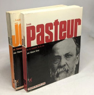 Louis Pasteur Et Le Mystère De La Vie + Frédéric Jolio-Curie Et L'énergie Atomique / Collection : Savants Du Monde Entie - Biographien