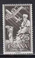 Sahara Correo 1961 Edifil 189 ** Mnh - Spanish Sahara