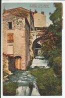 La Cascade De La Tiretaine    1943    N° 1172 - Royat