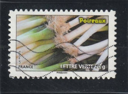 FRANCE 2012  Y&T 746    Lettre Verte 20g - Oblitérés