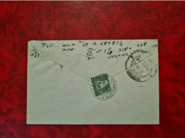 LETTRE   INDE BEAWAR ENTETE MAL MAHENDRA KUMAR POUR BALOTRA 1927 - Other & Unclassified