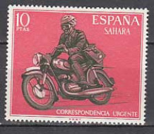 Sahara Correo 1971 Edifil 292 ** Mnh - Spanish Sahara