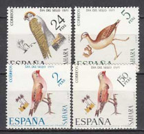 Sahara Correo 1971 Edifil 293/6 ** Mnh - Sahara Español