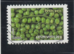 FRANCE 2012  Y&T 739     Lettre Verte 20g - Used Stamps