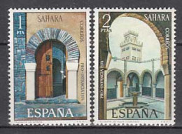 Sahara Correo 1974 Edifil 314/5 ** Mnh - Spanish Sahara