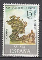 Sahara Correo 1974 Edifil 316 ** Mnh - Spanische Sahara