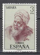 Sahara Correo 1975 Edifil 322 ** Mnh - Sahara Español