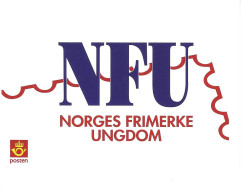 NORWAY, 2008, LOCAL BOOKLET, LH93, NFU - Booklets