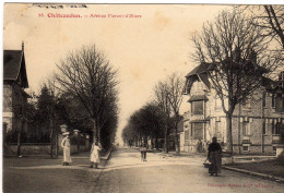 Chateaudun Avenue Florent D'illiers - Chateaudun