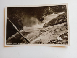 D202696   AK- CPA  - Maltatal  - Kärnten,  Unterer Fallertumpf - Gmünd In Kärnten -  Österreich    - Ca 1928   FOTO-AK - Sonstige & Ohne Zuordnung