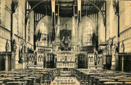 Belgique - Liège - Huy - Intérieur De L'Eglise De N. D. De La Sarte - Hoei