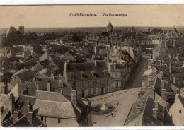 Chateaudun Vue Panoramique - Chateaudun