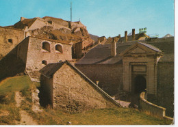 Briançon - Les Remparts Et La Porte Pignerol - Briancon