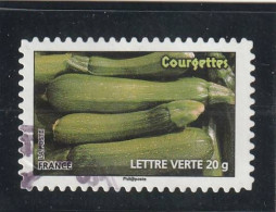 FRANCE 2012  Y&T 744      Lettre Verte 20g - Used Stamps
