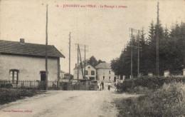 Jonchery Sur Vesle - Le Passage à Niveau - Jonchery-sur-Vesle