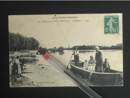 V175I - Environs De PONT à MOUSSON CHAMPEY Le Bac - Meurthe Et Moselle - Pont A Mousson