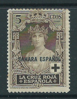 Sahara Sueltos 1926 Edifil 13 * Mh - Spanische Sahara