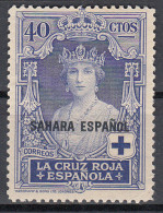 Sahara Sueltos 1926 Edifil 19 ** Mnh - Spanische Sahara