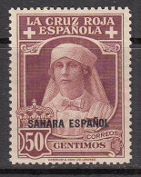 Sahara Sueltos 1926 Edifil 20 ** Mnh - Spanische Sahara